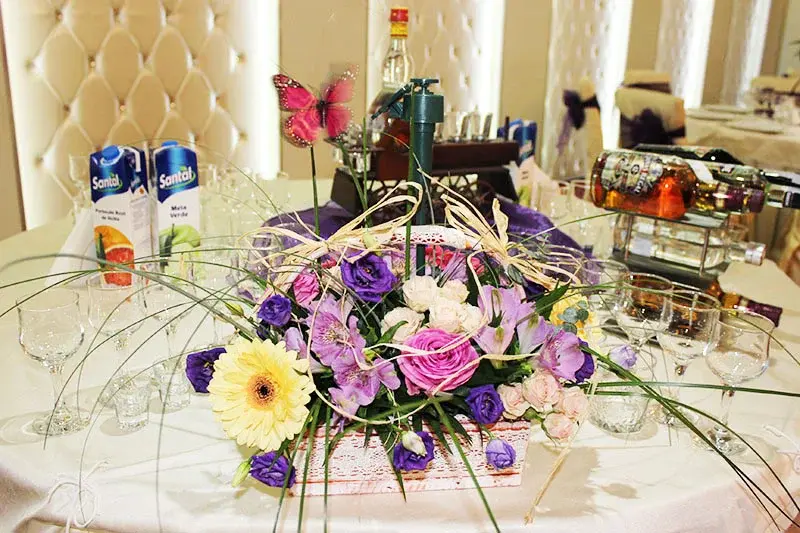 Restaurant nuntă Buzău – Royal Orhideea